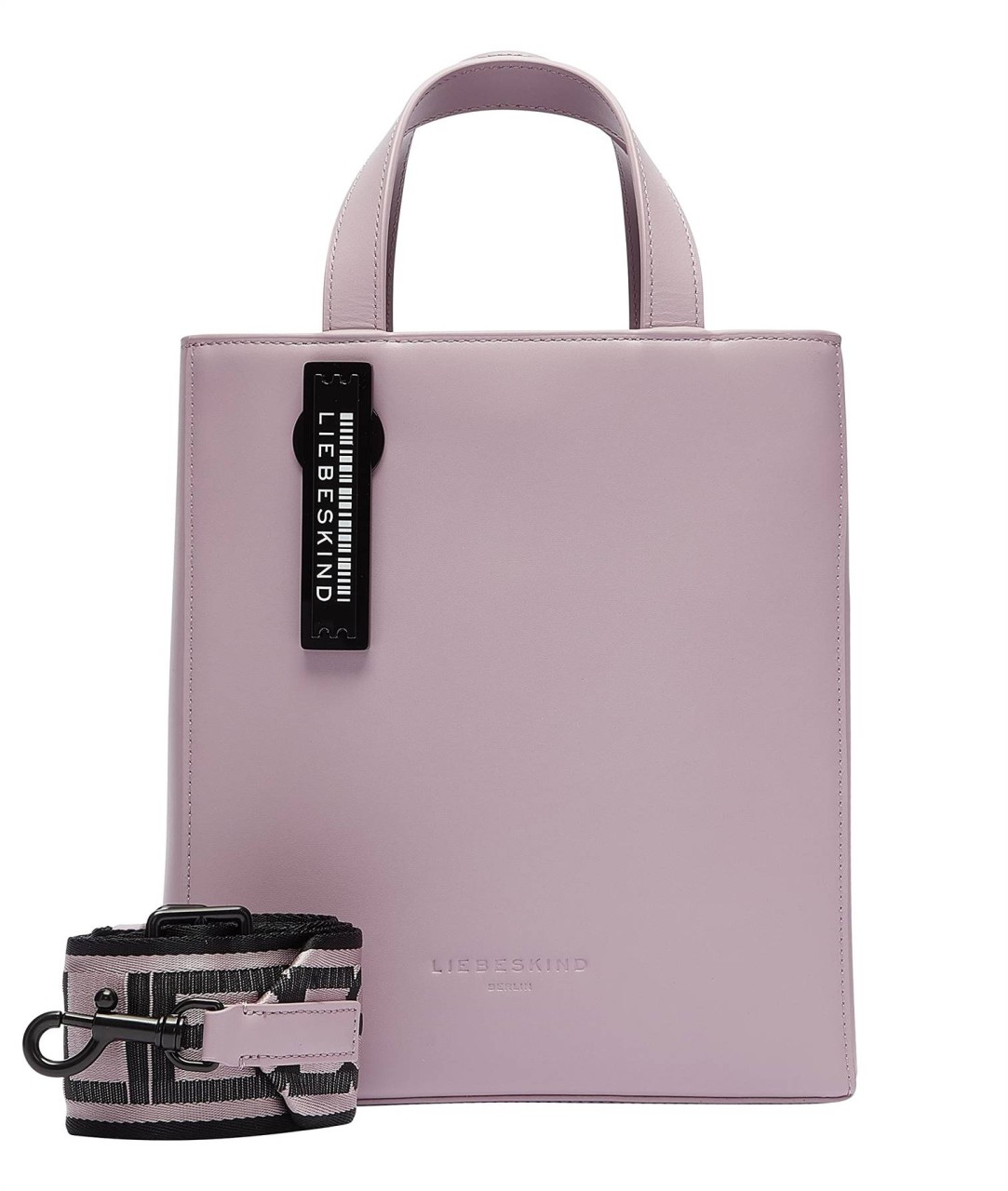 LIEBESKIND BERLIN Handtaschen lila/pink Tote