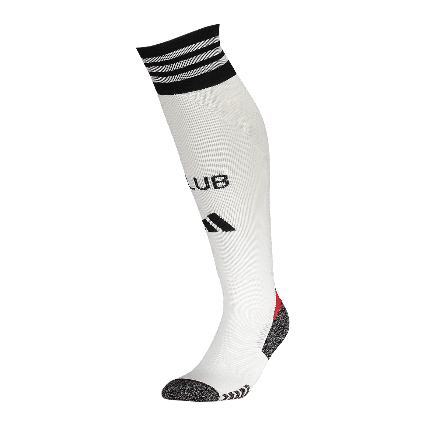 adidas 1.FC Nürnberg Stutzen Away 2024/2025 Weiss