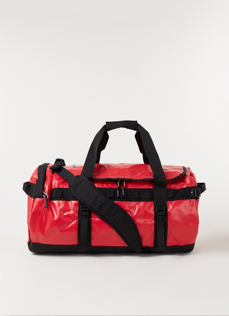 Skládací víkendová taška The North Face Base Camp Medium s odnímatelným ramenním popruhem
