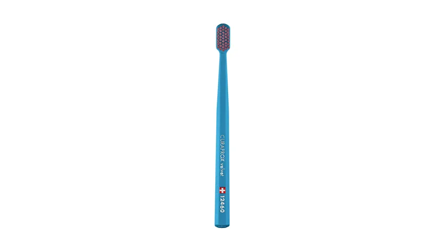 Curaprox Handzahnbürste CS 12460 velvet