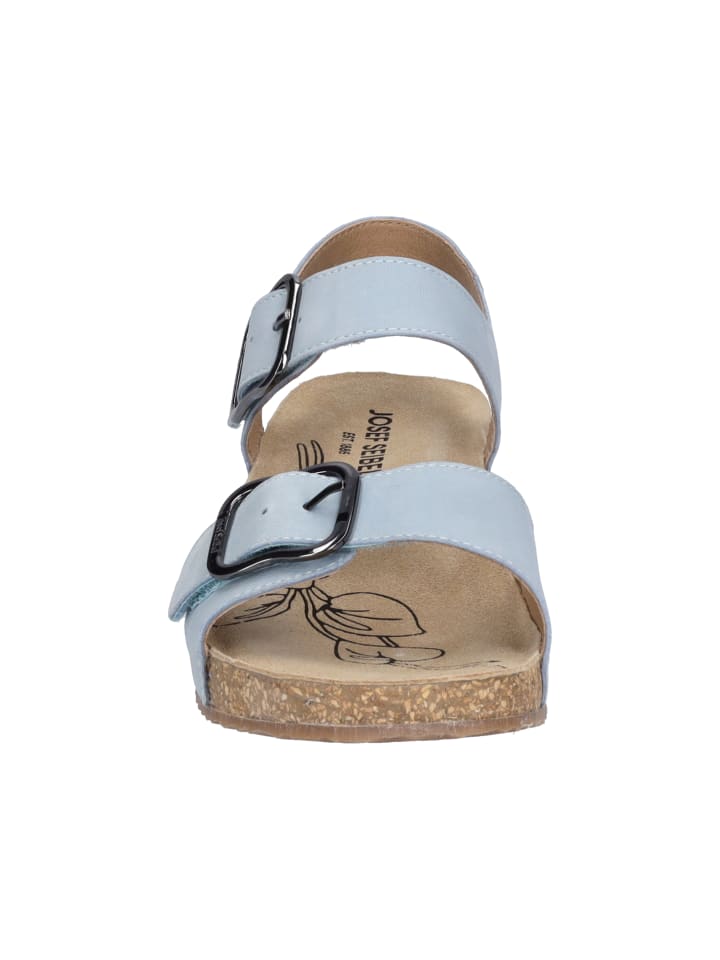 Josef Seibel Sandale Tonga 62 in skyblue günstig kaufen