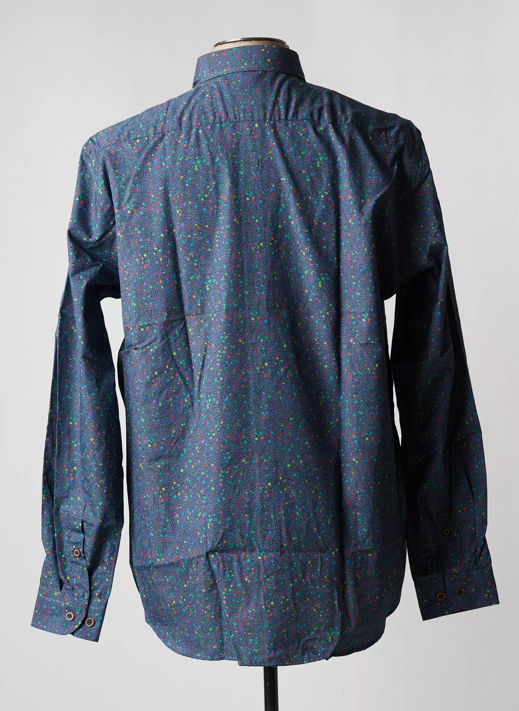 Dario Beltran Manches Longues Homme couleur bleu