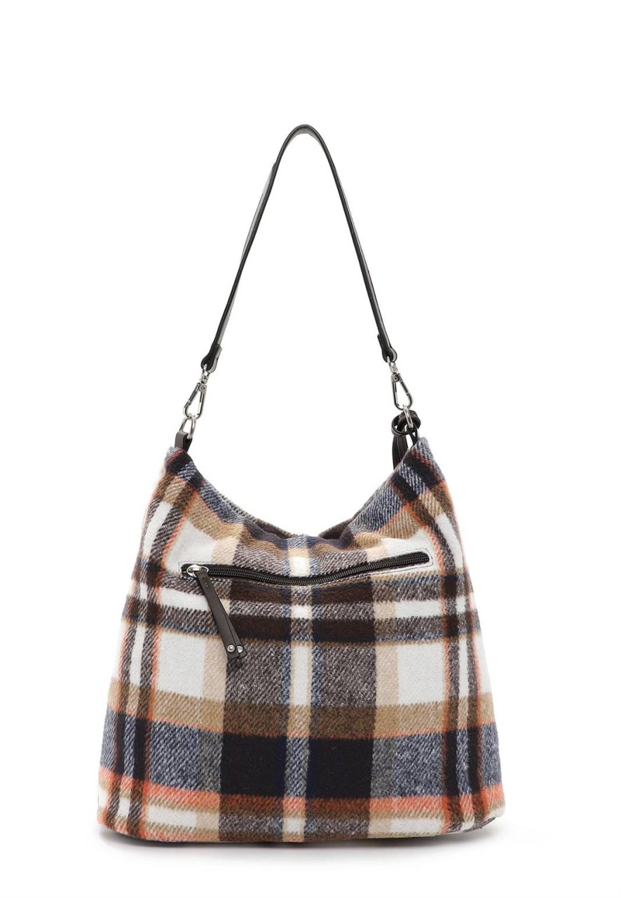 SURI FREY Handtaschen blau Shanty