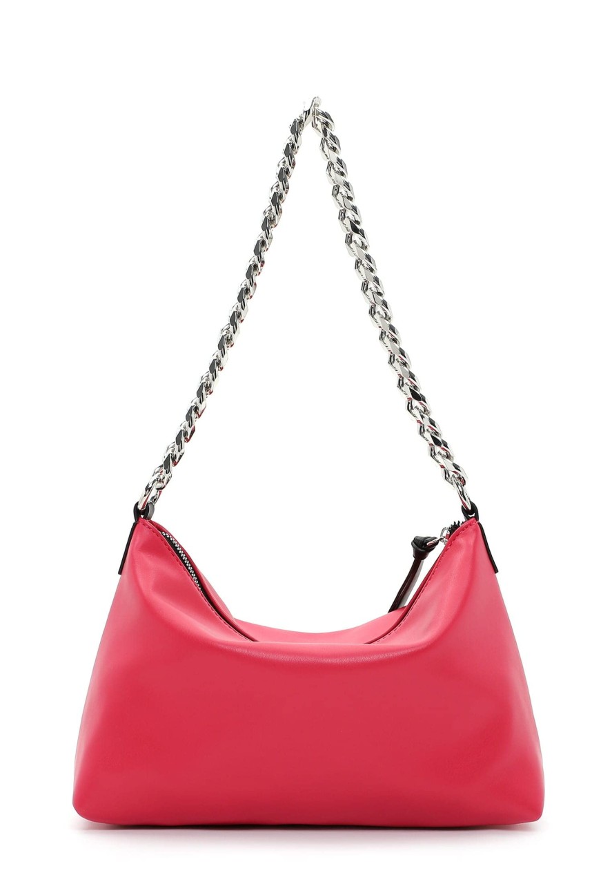 EMILY & NOAH Handtaschen lila/pink Kerstin, RV-Handtasche