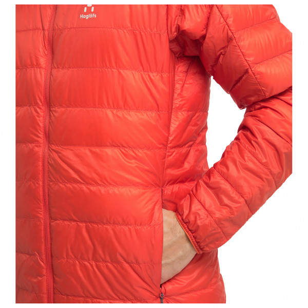 Haglöfs - L.I.M Down Hood - Daunenjacke