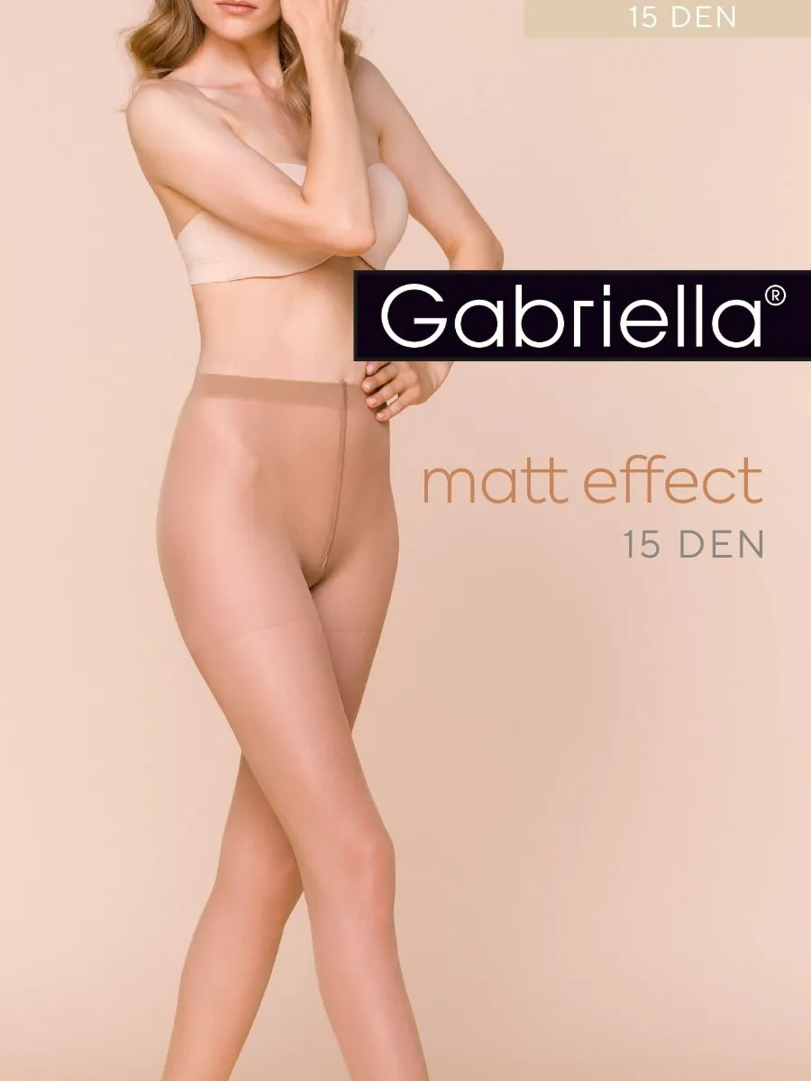 Gabriella Matt Effect 15 den Dita Melisa pėdkelnės - 3 dydis