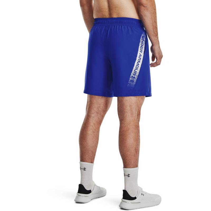 Under Armour Graphic Funktionsshorts Herren