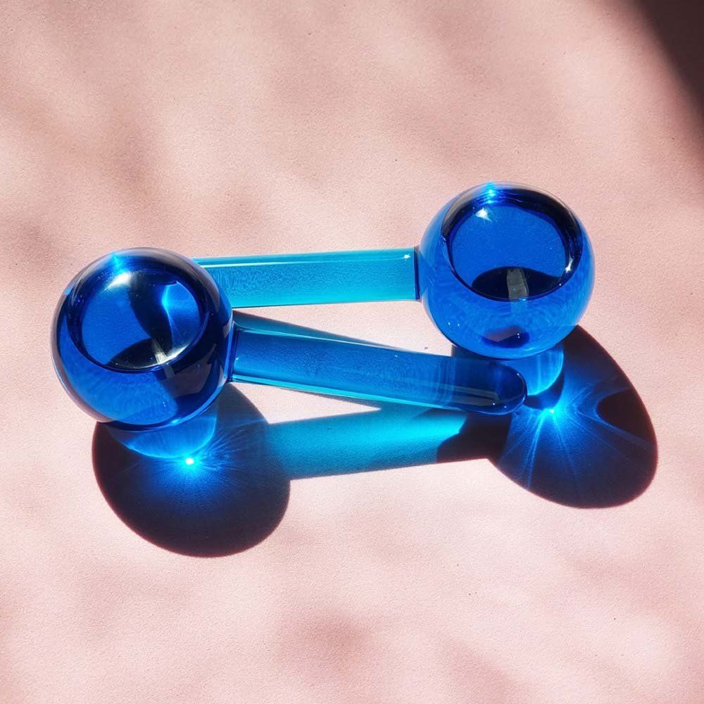 LAVAY Paris Beauty-Tools Facial Cooling Globes