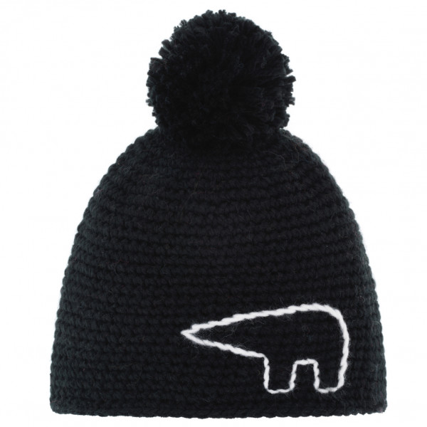 Eisbär - Kid's Jay Pompon - Mütze