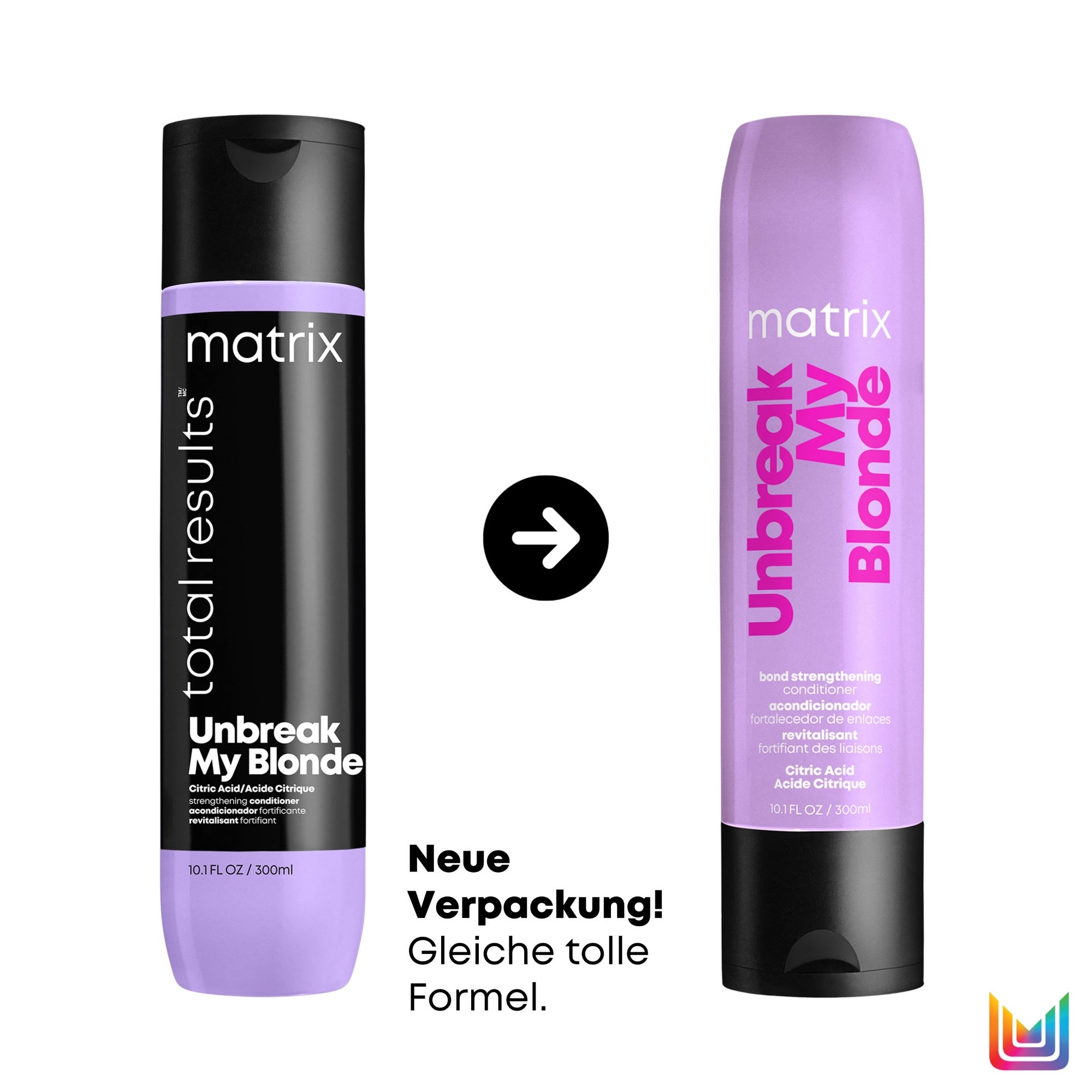 Matrix Unbreak My Blonde Conditioner 300 ml