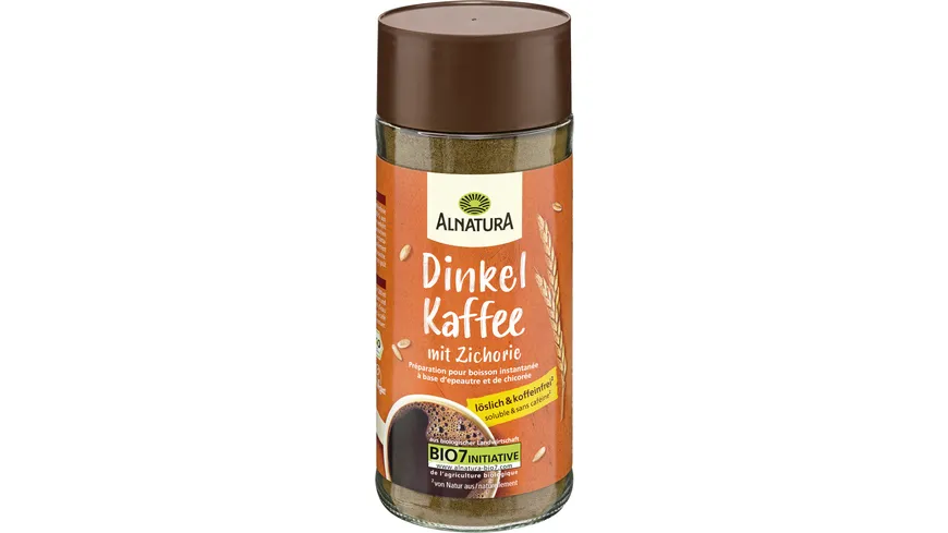 Alnatura Bio Dinkelkaffee 100 g