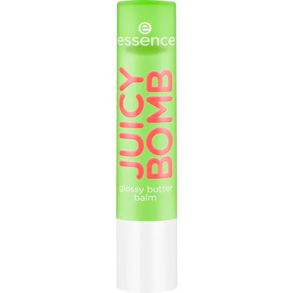 Essence Juice Bomb 04 Kiwi To My Heart -kiiltävä voibalsami 2,5 g