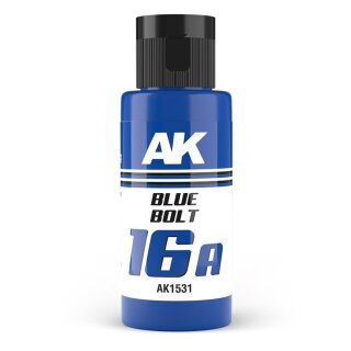 Dual Exo 16A - Blue Bolt (60ml)