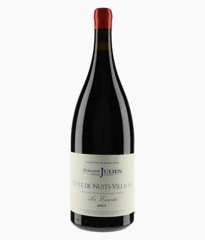 Côte de Nuits Villages Les Essards 2021JULIEN GERARD