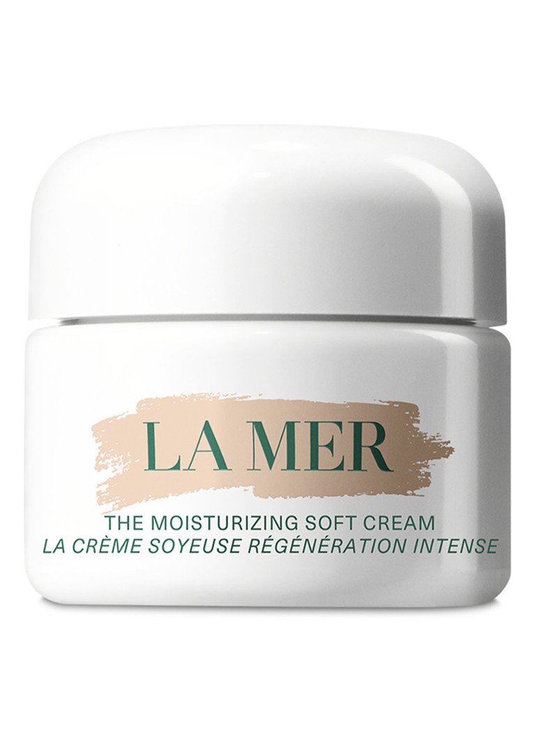 La Mer The Moisturizing Soft Cream - odżywczy krem na dzień i na noc