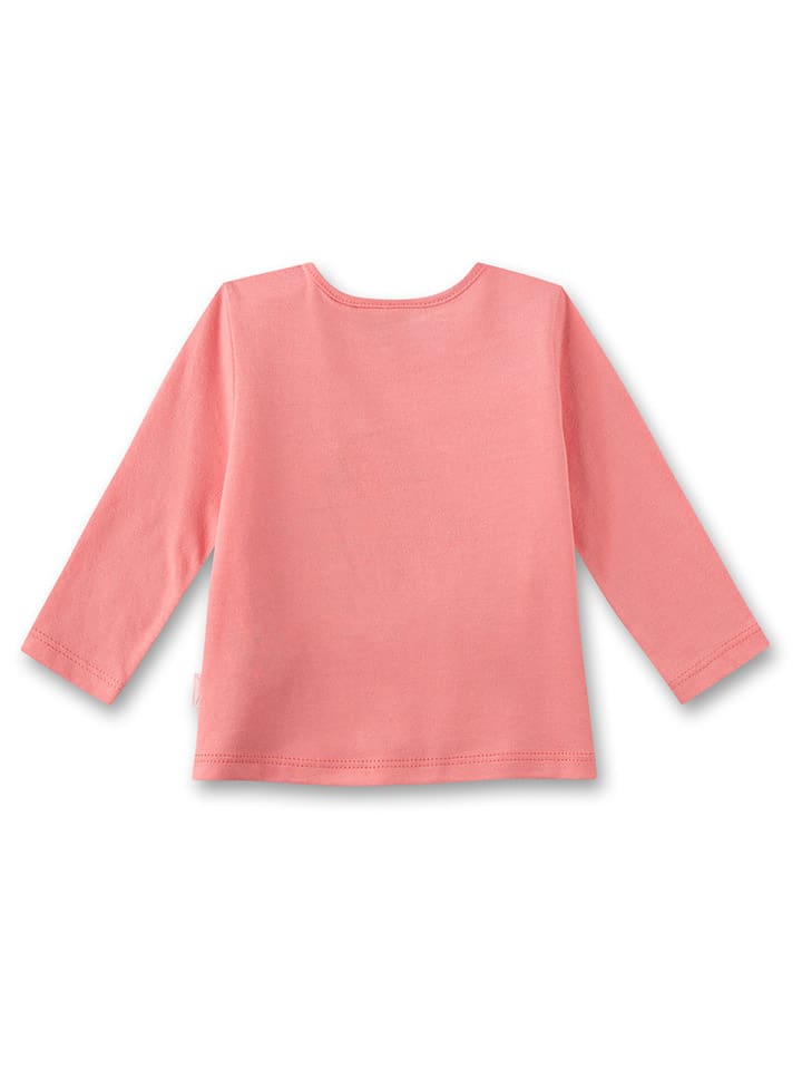 Sanetta Kidswear Longsleeve in Pink günstig kaufen