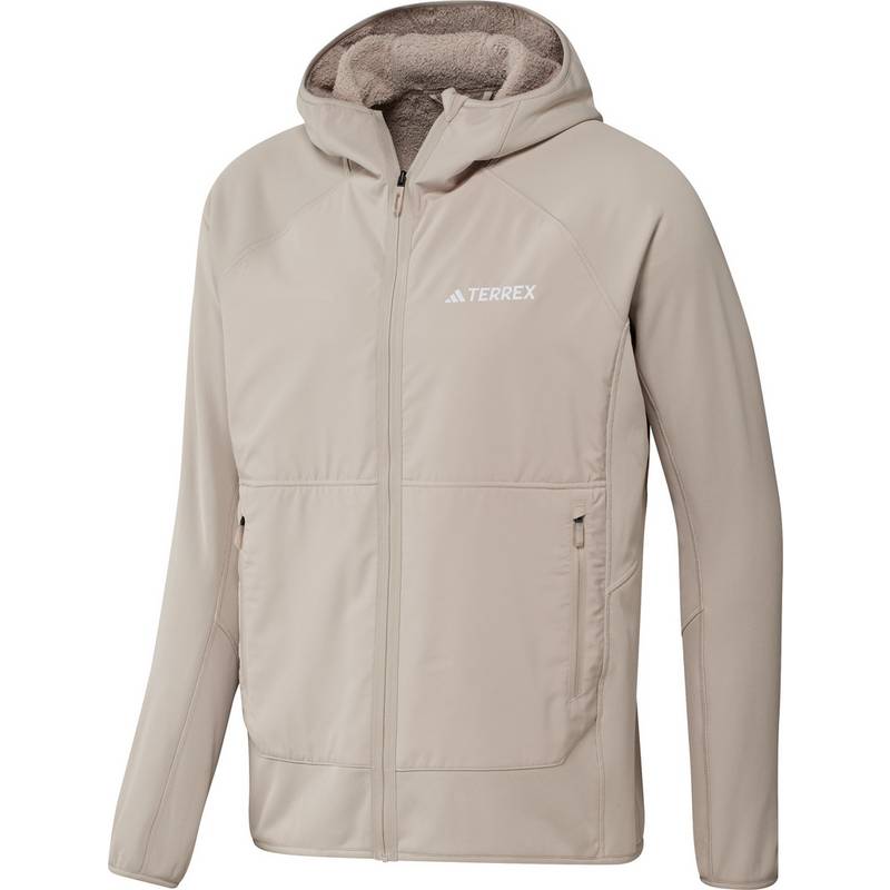 adidas TRK Fleecejacke Herren