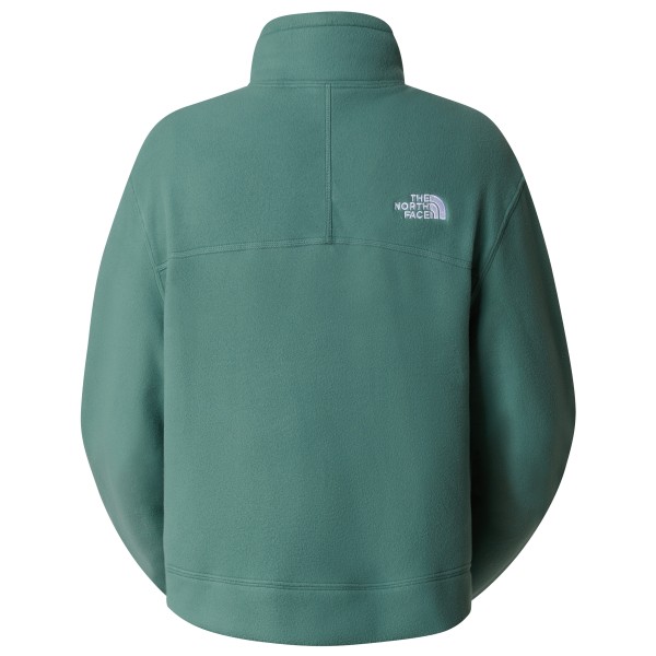 The North Face - Women's 100 Glacier Half Zip - Fleecepullover