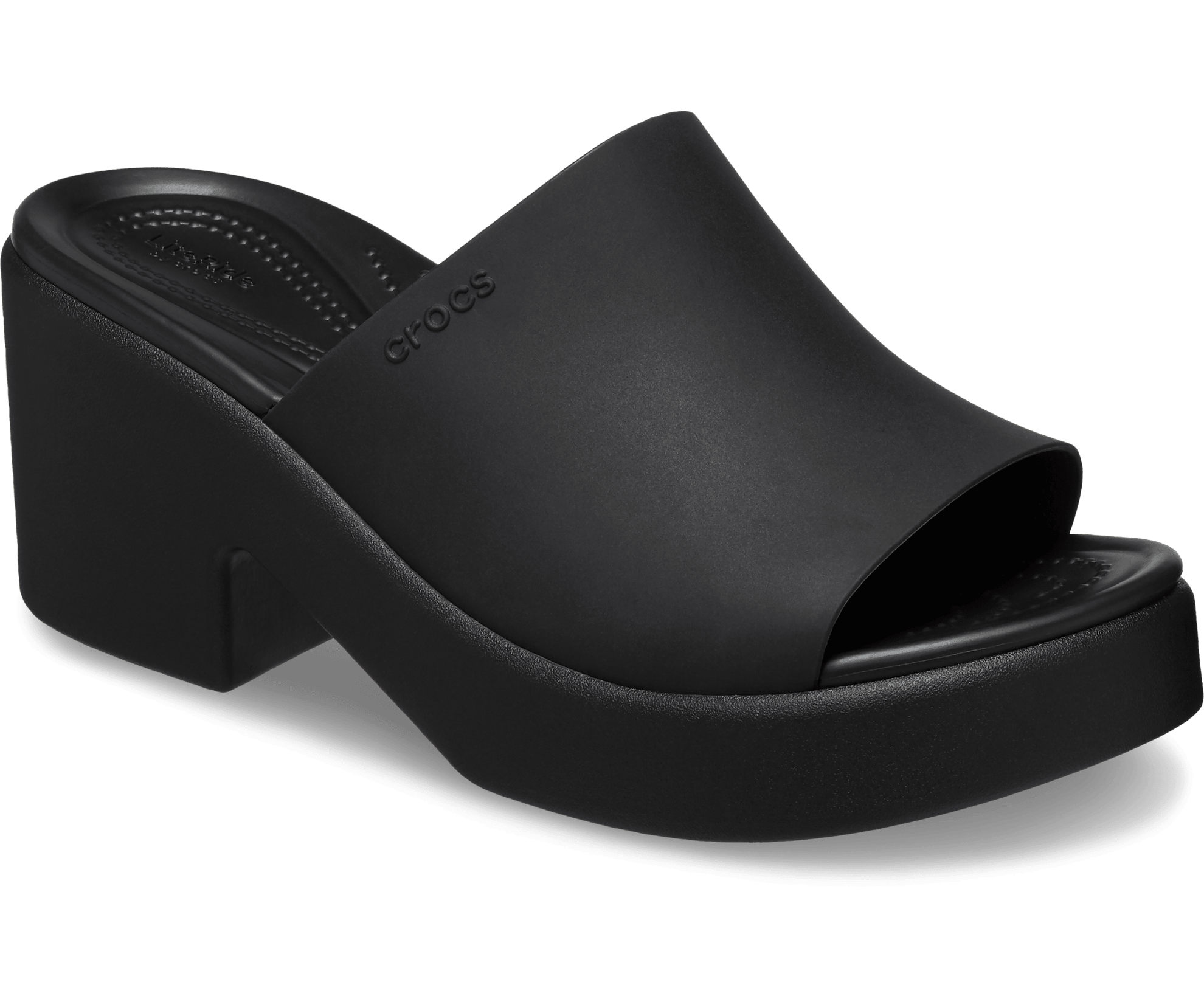 Brooklyn Slide Heel - Sandal
