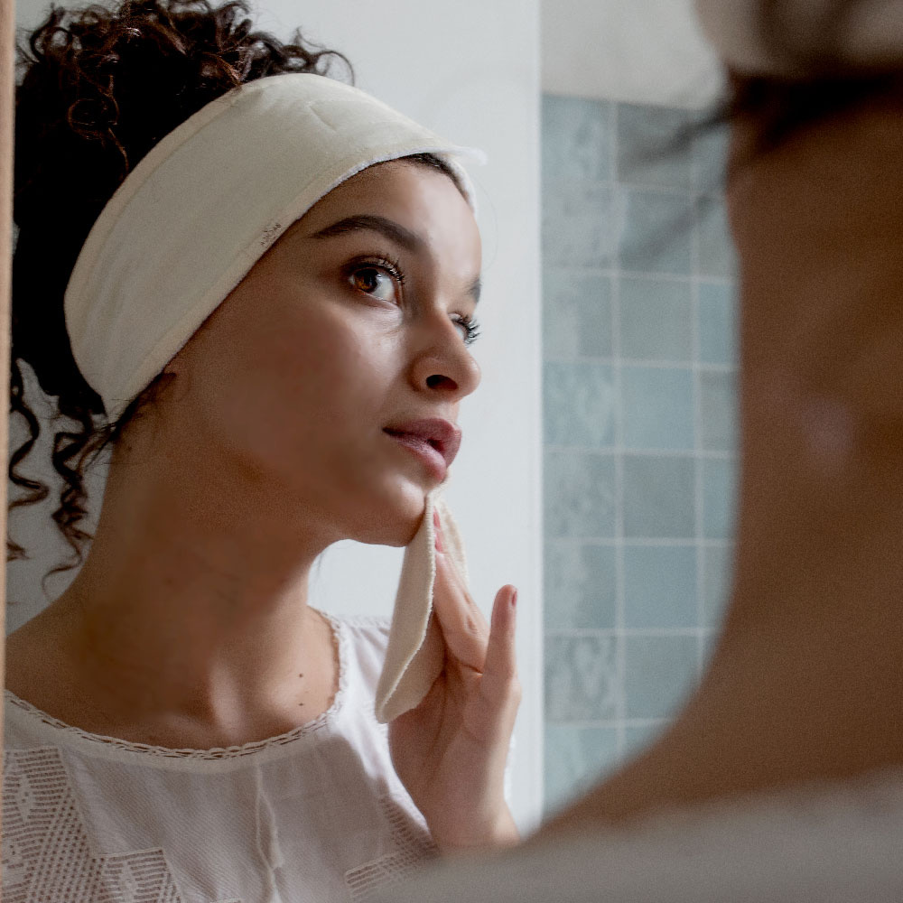 Bachca Bandeau maquillage & soin accessoires beauté