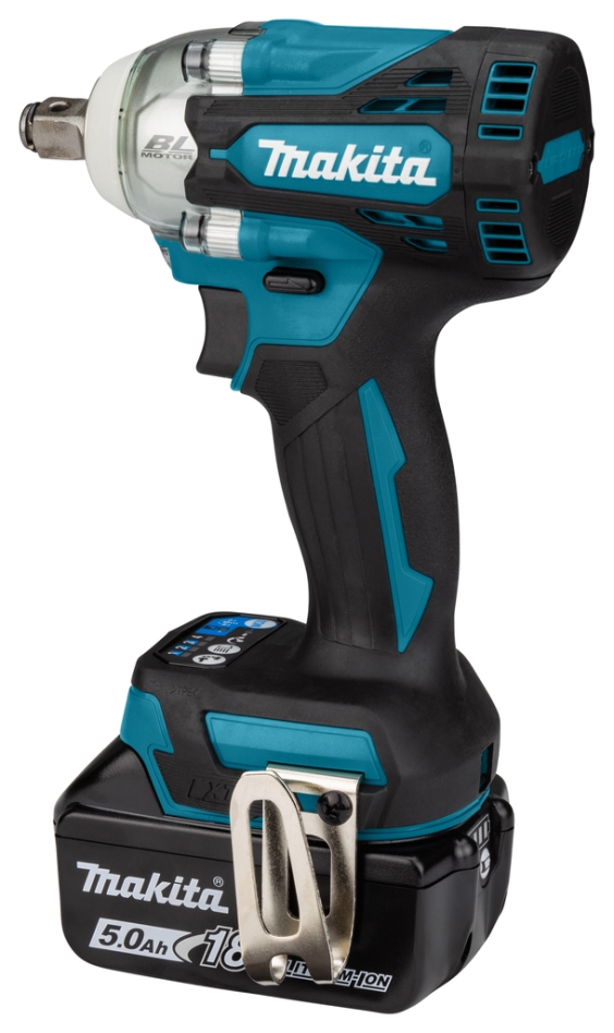 Makita DTW300RTJ Clé pour tondeuse à scories 1/2