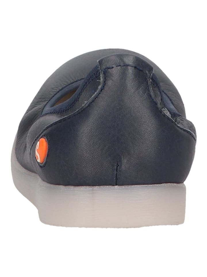 softinos Ballerinas in Navy günstig kaufen