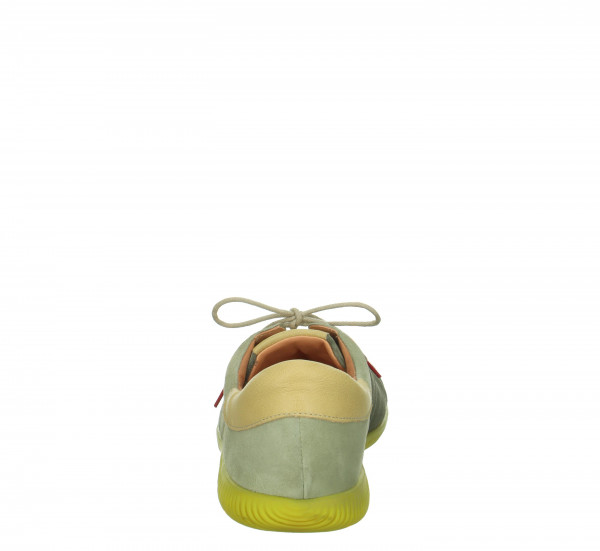 HAUKI Sneaker low - Olive/Kombi