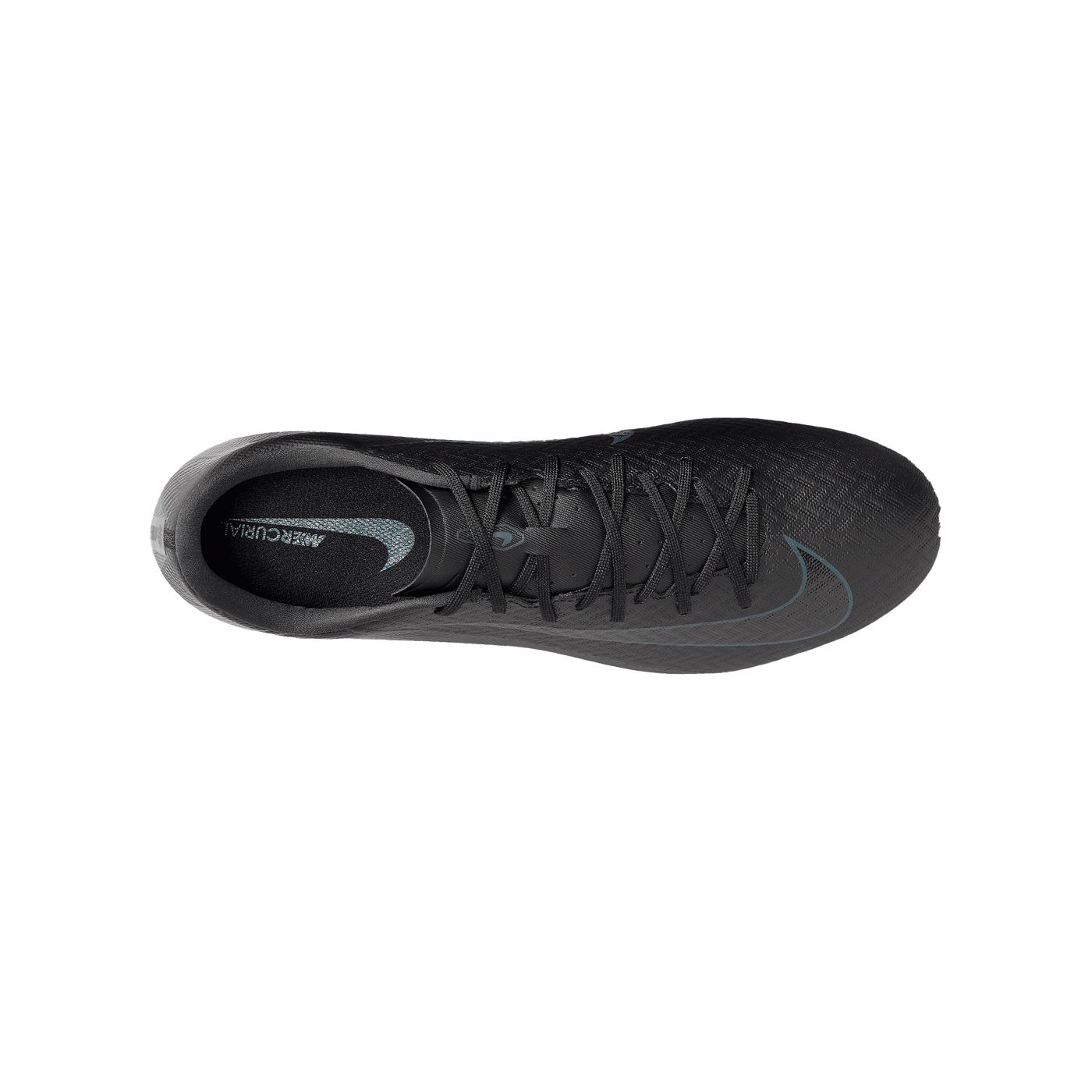 Nike Air Zoom Mercurial Vapor XVI Academy SG-Pro AC Schwarz F002