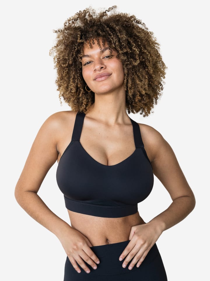 SugarShape Sport-BH JIVE in black sport günstig kaufen
