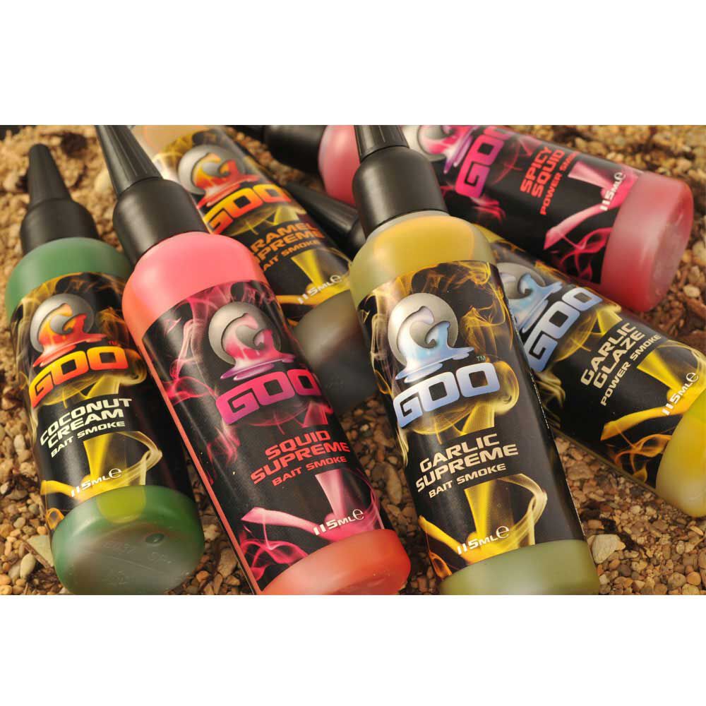 Booster Carpe Goo Pikantní olihňový kouř