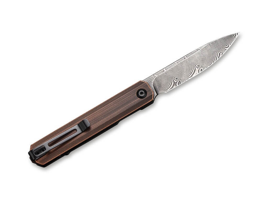 Exarch Damascus Copper