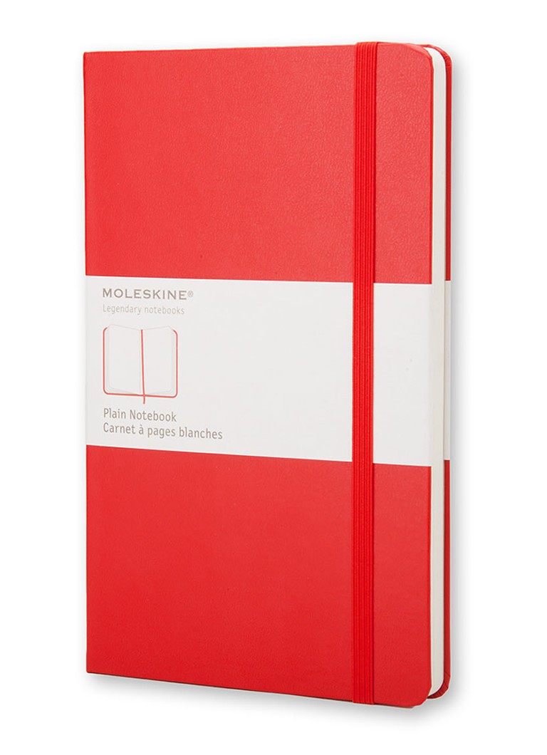 Caiet Moleskine gol P