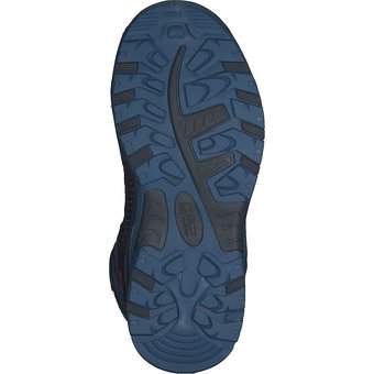 CMP Kids Rigel Mid WP Outdoor in blau
