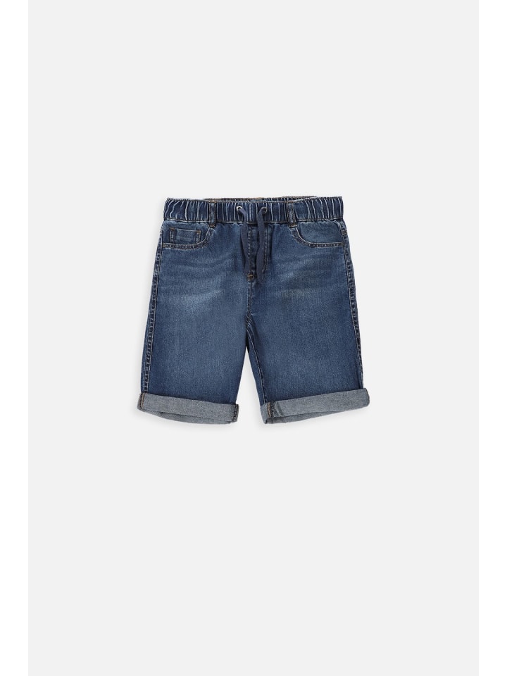 Coccodrillo Kurze Hose in blau günstig kaufen