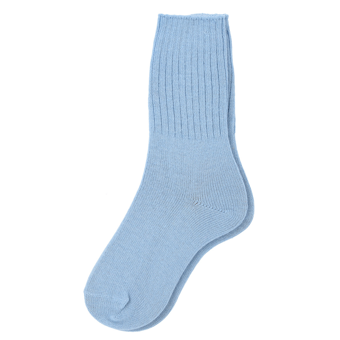 1 Paar Damen Socken mit Wollanteil