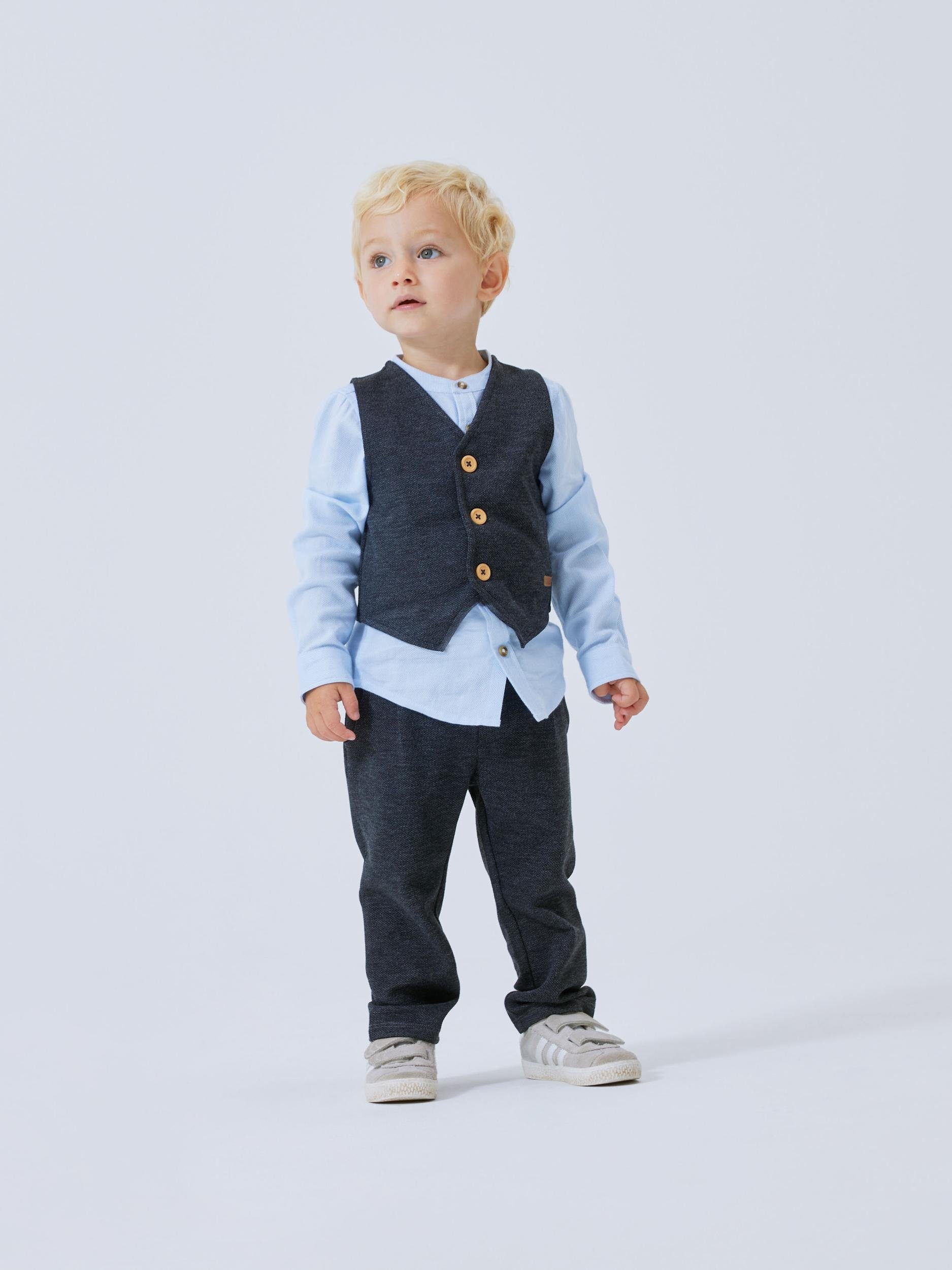 Name It Anzugweste NMMROBINO VEST UNB