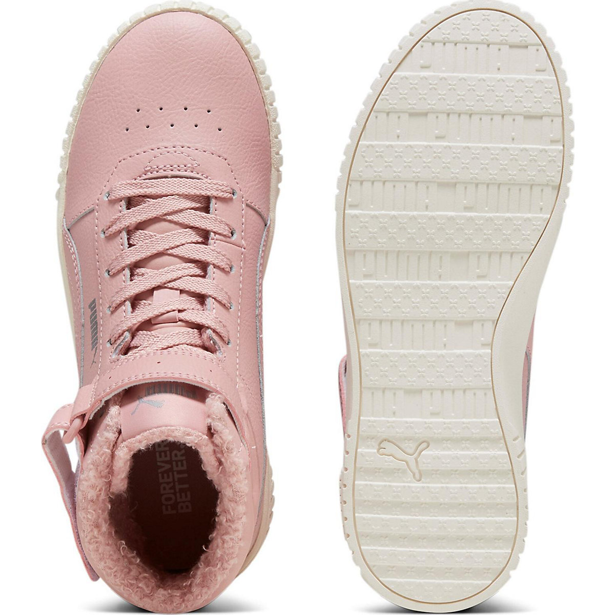 High Sneakers für Mädchen
