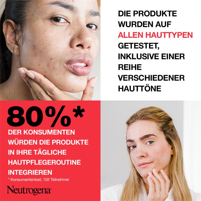 Tägliches Serum