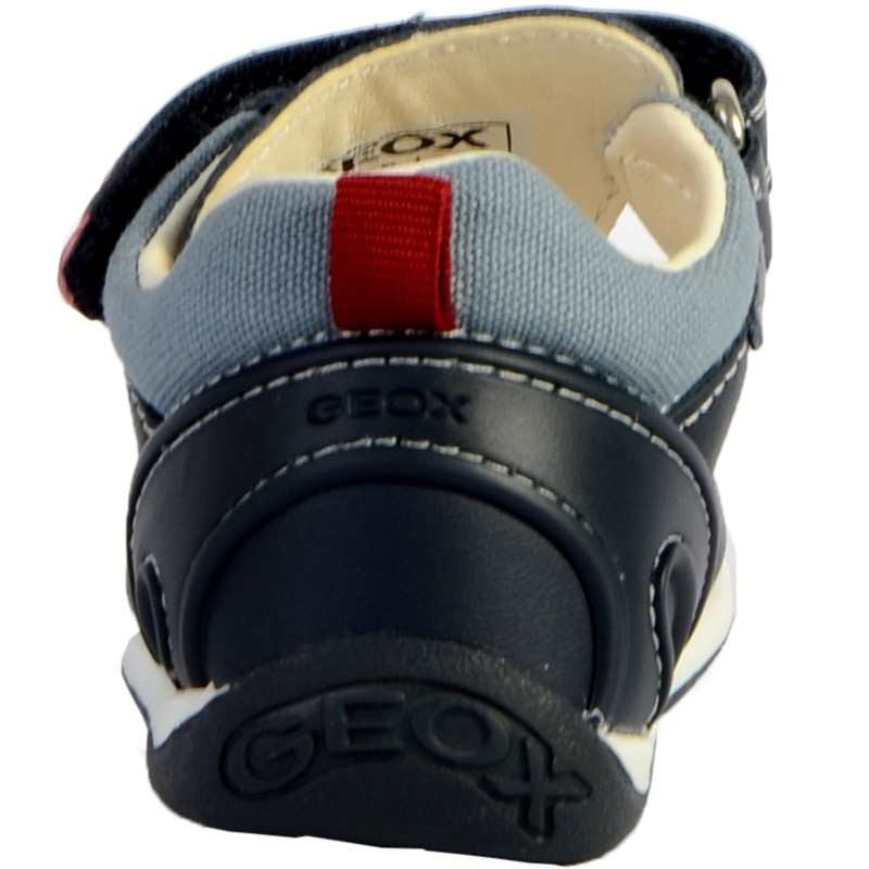Sandales cuir Each
