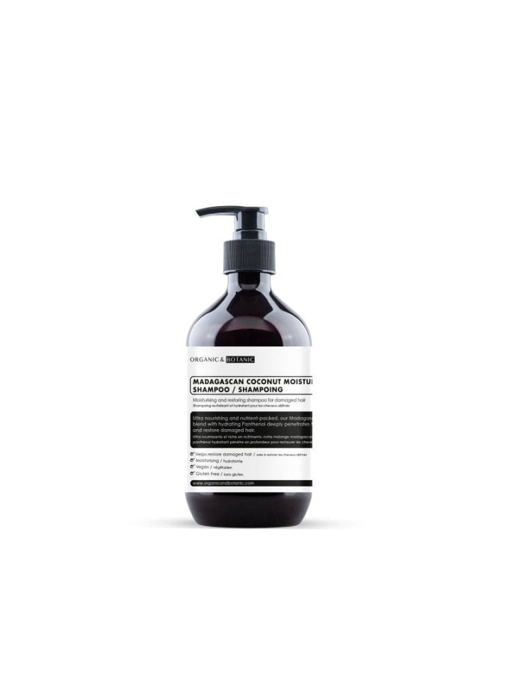 Dr Botanicals OB Madagassisches Kokosnuss-Shampoo günstig kaufen onesize
