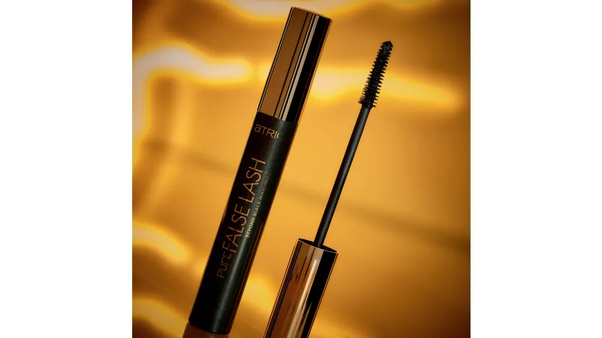 Catrice Mascara Pure False Lash 10 ml 01 - black