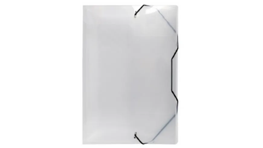 STYLEX® Heftbox A4 mit Eckspanner sortiert