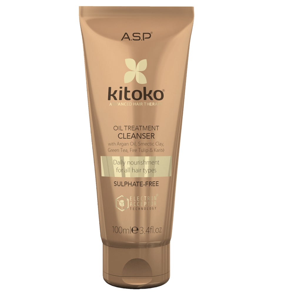 ASP Kitoko Oil Treatment Cleanser 100 ml
