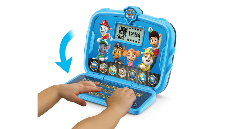 VTech - PAW Patrol Lernlaptop