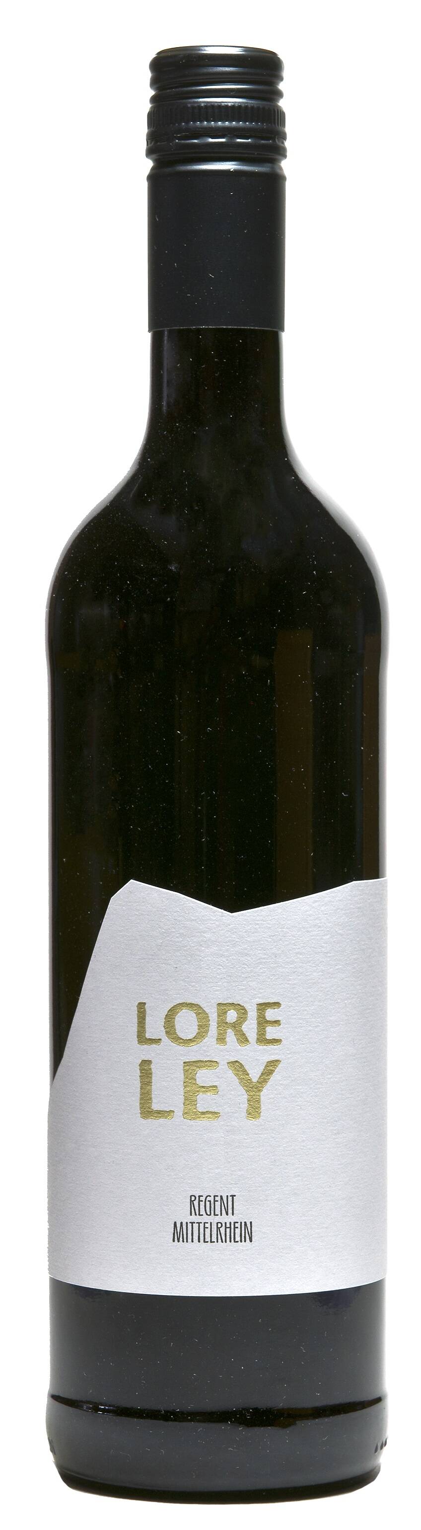 Weingut Philipps-Mühle Loreley Regent Rotwein trocken 2022