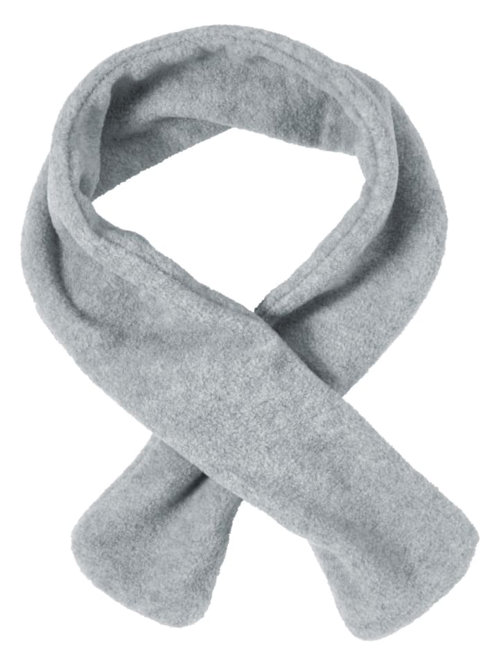 Playshoes Fleece-Steckschal  in Grau/Melange günstig kaufen onesize