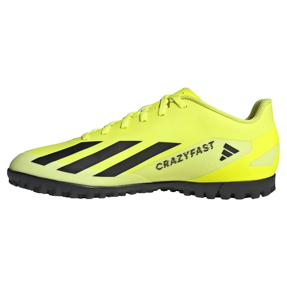 adidas X Crazyfast Club TF IF0723 / gelb