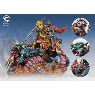 Hundred Kingdoms: St. George and the Dragon (Founder's Exclusive)