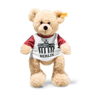 Berlin Teddybär, 28 cm, beige