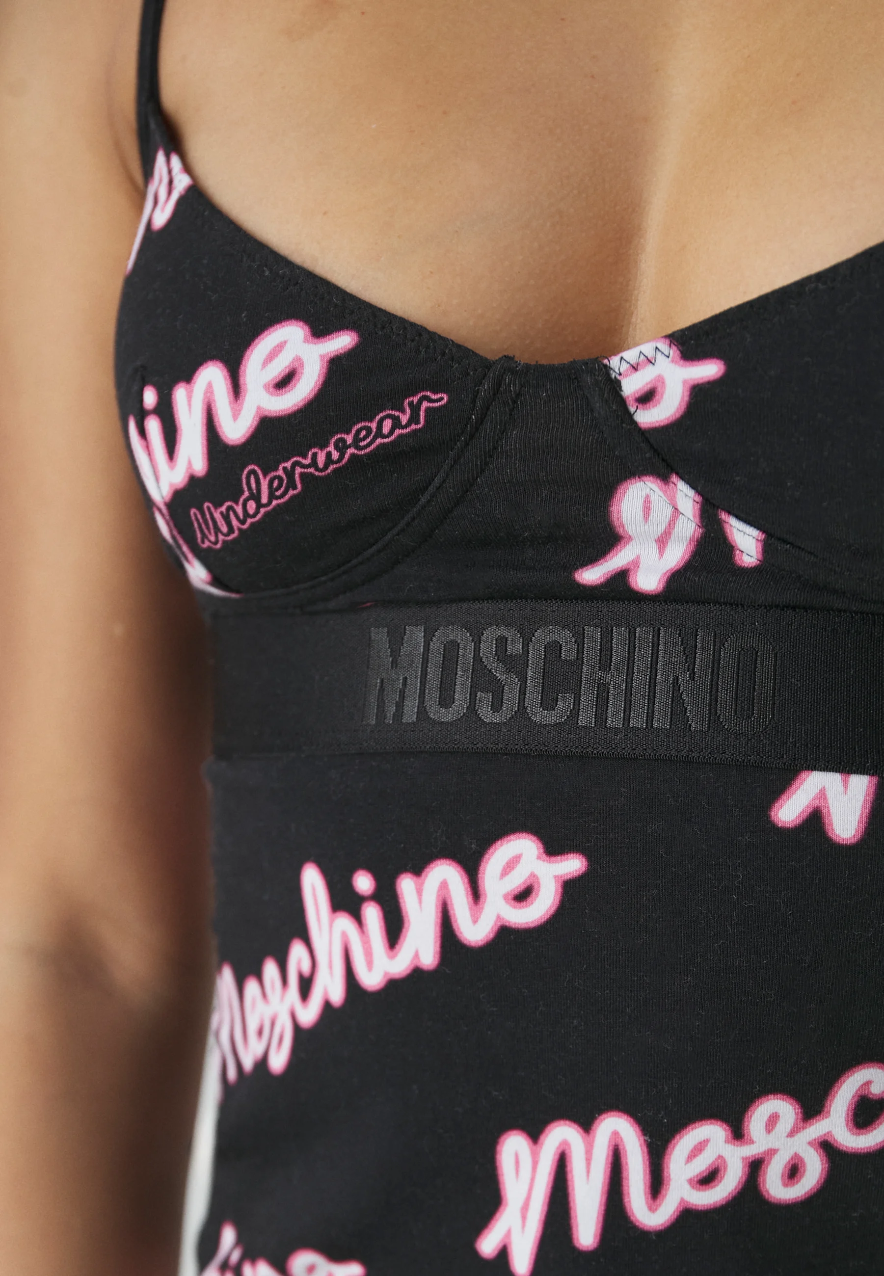 Ropa interior Moschino PETTICOAT - Camisón